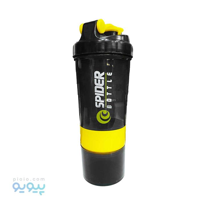 شیکر پلاستیکی اسپورت مدل Spider